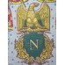 Gobelínový povlak na polštář - Napoléon